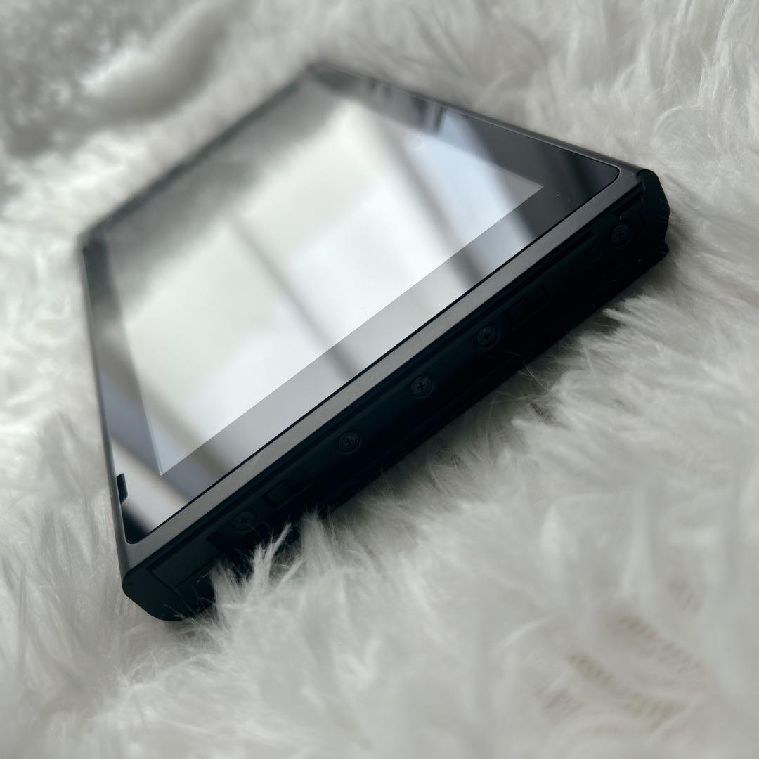 Nintendo Switch 本体のみ 初期型未対策機 液晶キズなし - メルカリ