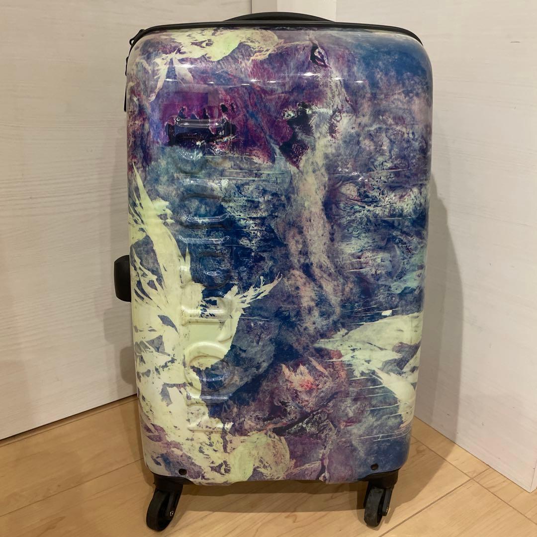 Burton バートン キャリーバッグ ケース スーツ トロリー ラゲッジ