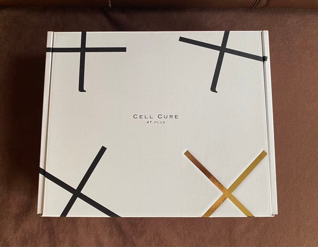 ☆極美品☆BELEGA セルキュア 4T PLUS シリアルナンバー付き - メルカリ