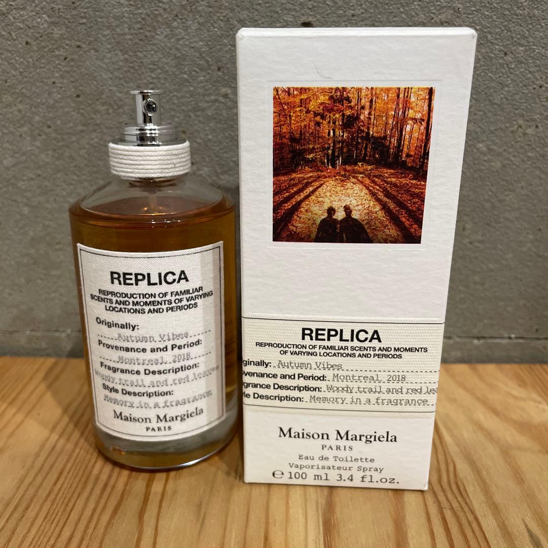香水(ユニセックス) Maison Margiela REPLICA Autumn Vibes