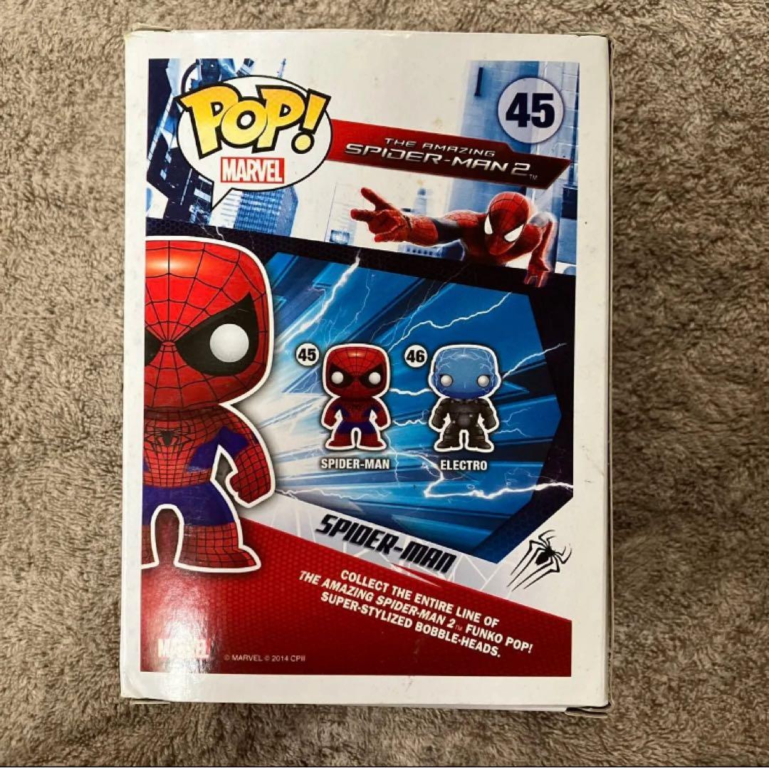 限定品】FUNKO POP！アメイジング・スパイダーマン2ジャパンプレミア