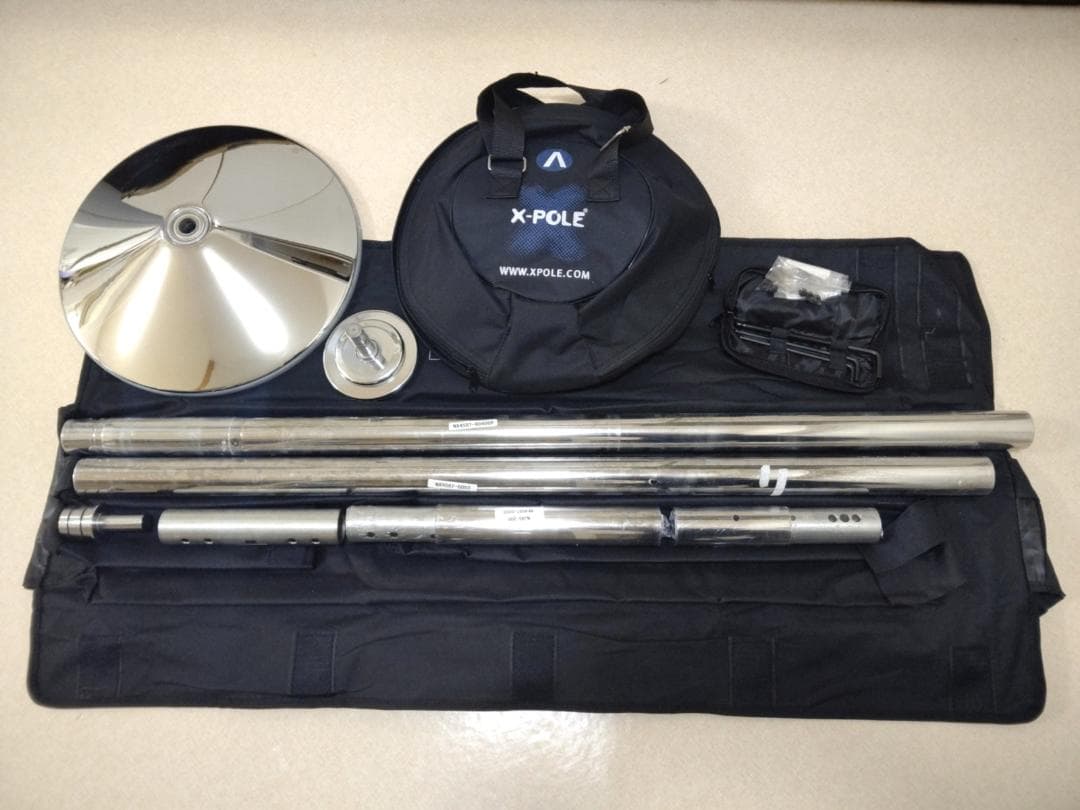 【ひろ1/2】再出品／お取引中止後の再手続き分 X-POLE HONDA / 2021~NC750X・21~NC750X DCT（8BL-RH09）POWERBOX TwoTail| SP