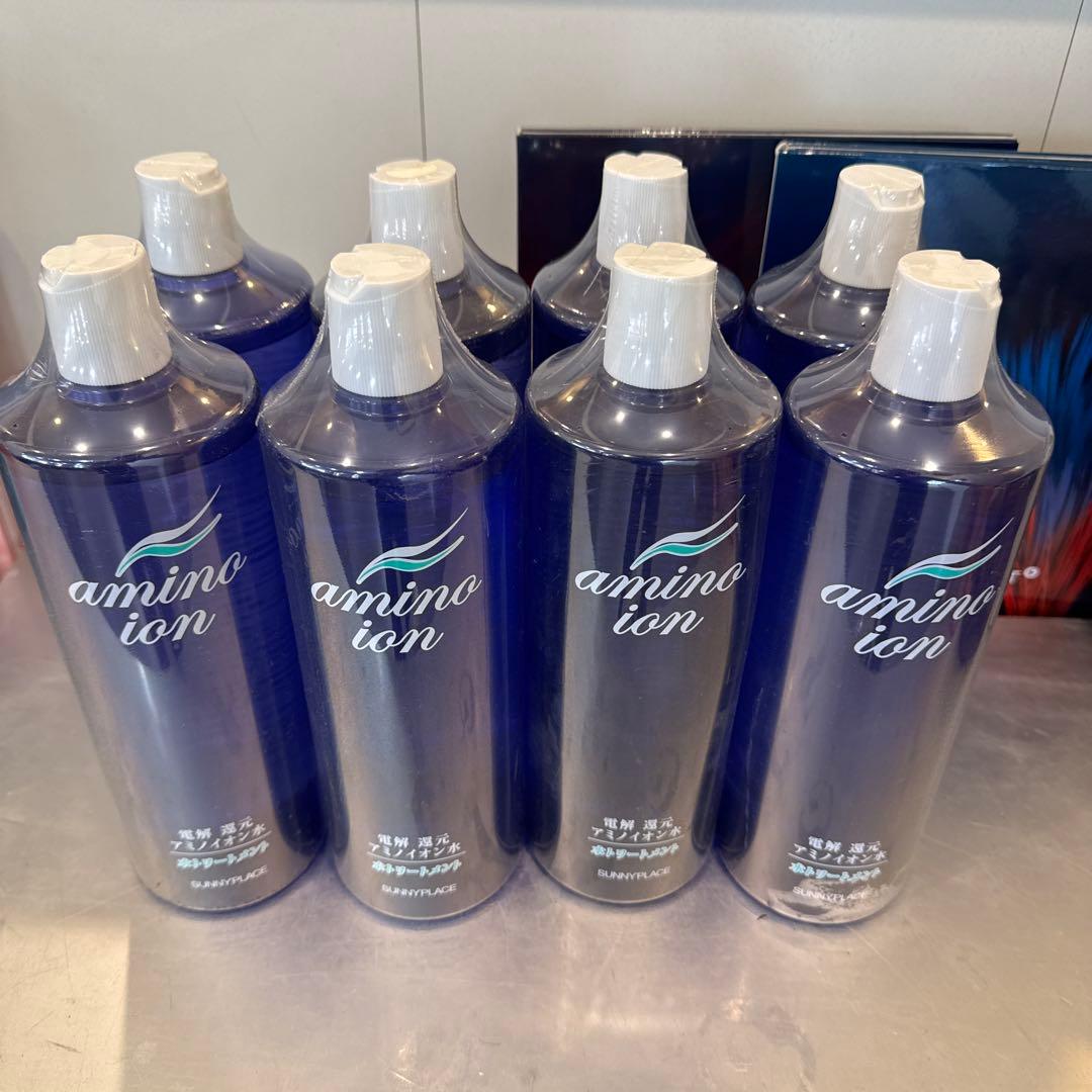 サニープレイスamino ion トリートメント水 1000ml SUNNY PLACE（サニープレイス） プラチナ アミノイオン水 1000ml