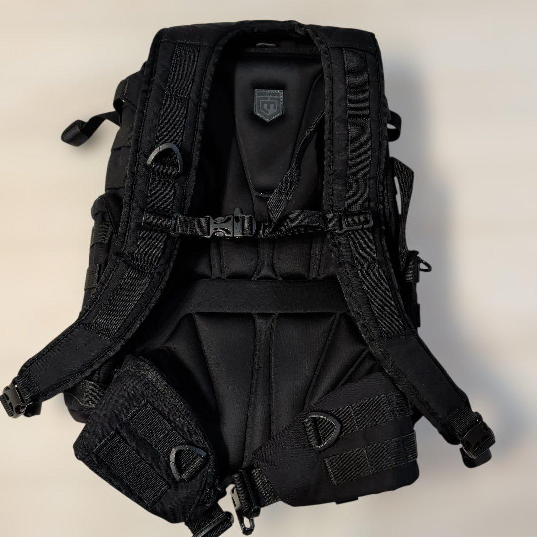 レア cannae pro gear phalanx バックパックの通販はau PAY マーケット