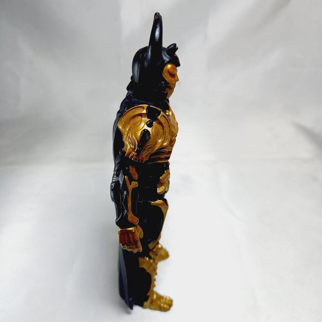 ジュダ・スペクター/ウルトラ怪獣シリーズ/ソフビフィギュア/バンダイ