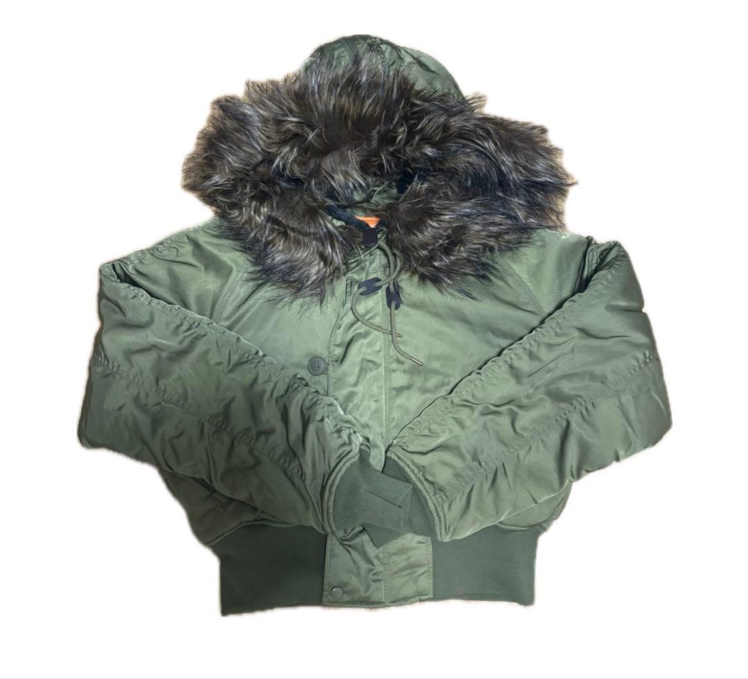 archive N2B MA-1 フライトジャケット