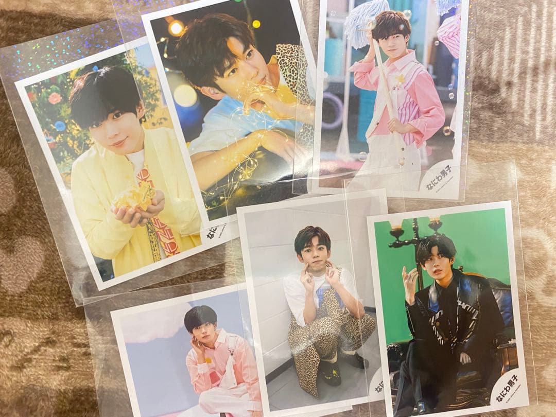 なにわ男子 長尾謙杜 まとめ売り - メルカリ