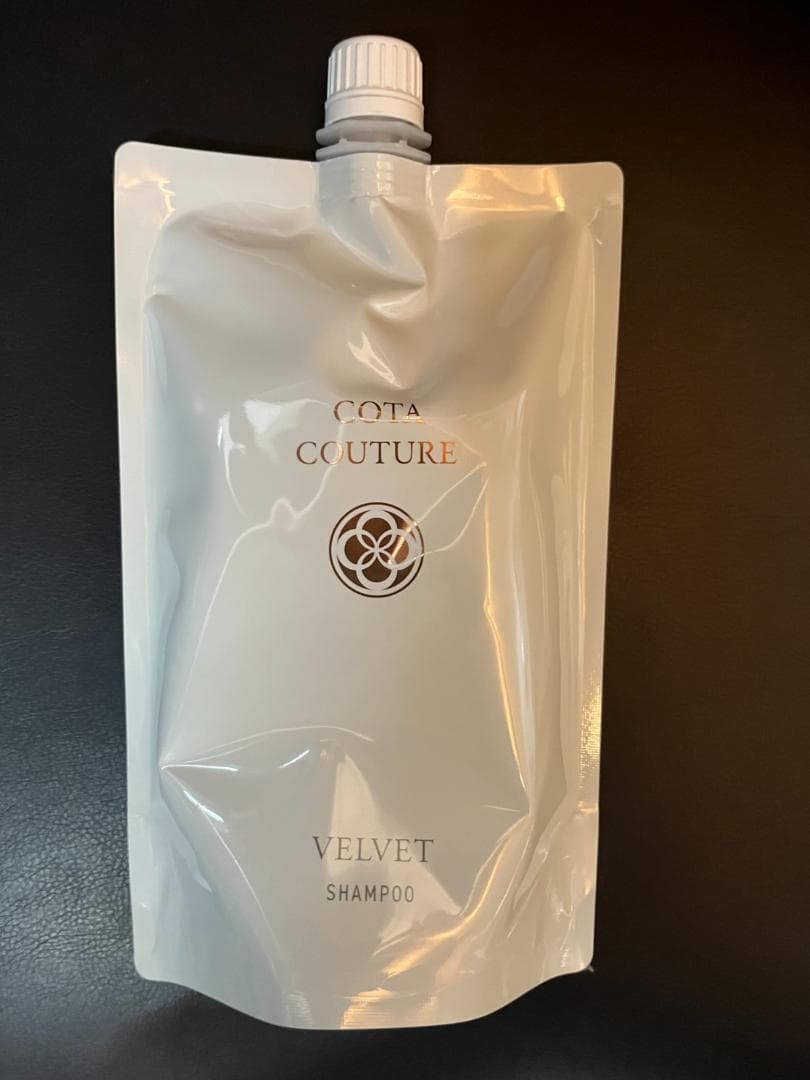 COTA コタクチュール シャンプー ベルベット 詰め替え用 550ml
