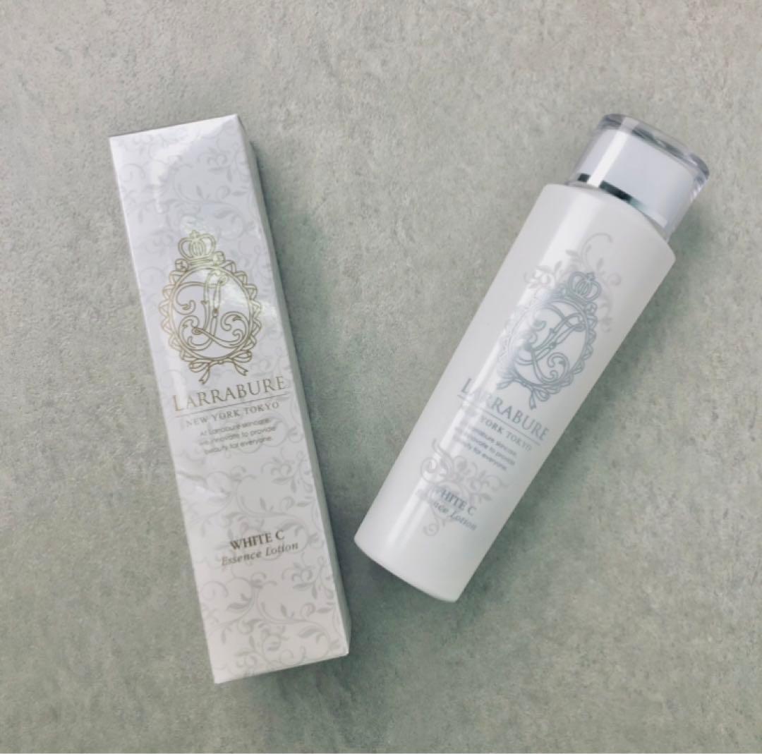 新品 ララビュウホワイトCエッセンスローション 150ml 化粧水美容液