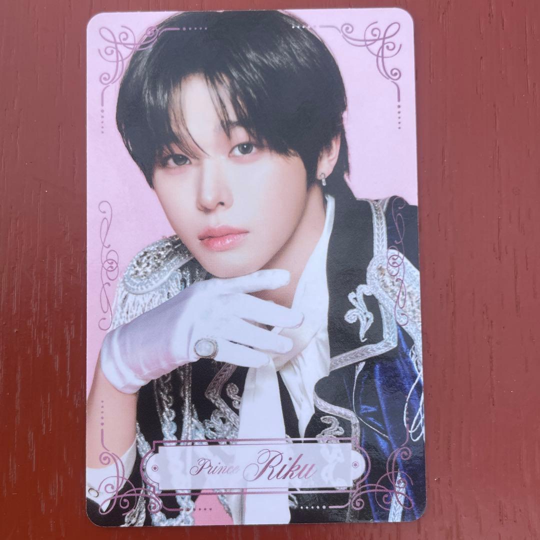 リク NCT WISH ファンミ ランダムトレカ - メルカリ