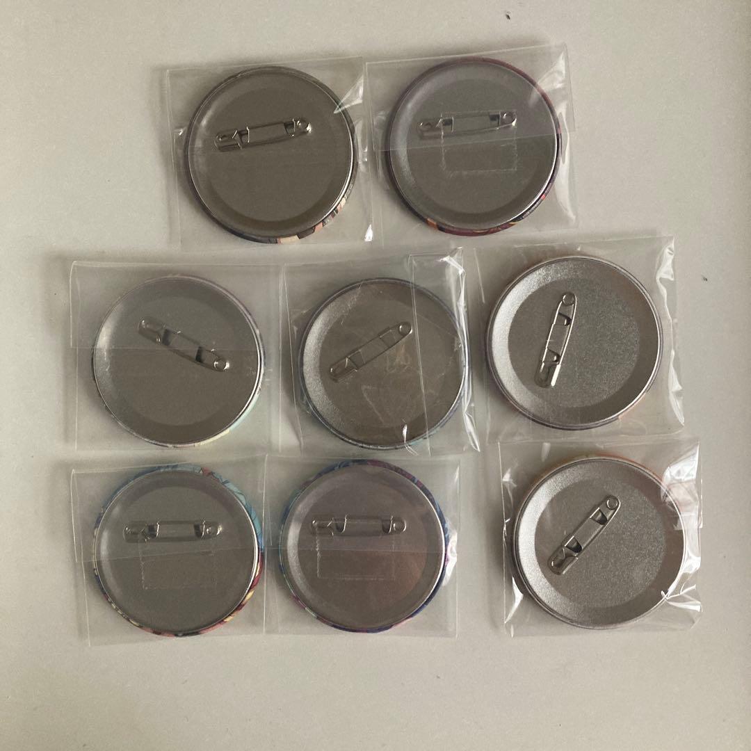 あんスタ 17点 朔間零 日々樹渉 缶バッジ 中国缶 イベコレ 招募缶