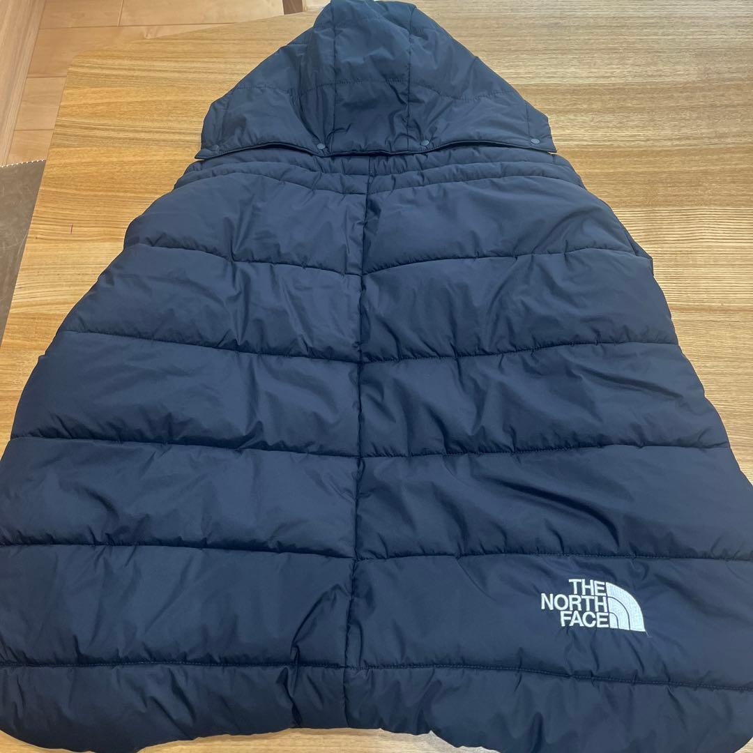 THE NORTH FACE　ベビーシェルブランケット　抱っこ紐 THE NORTH FACE（ザ ノースフェイス） ベビー用品 ブランケットカバー