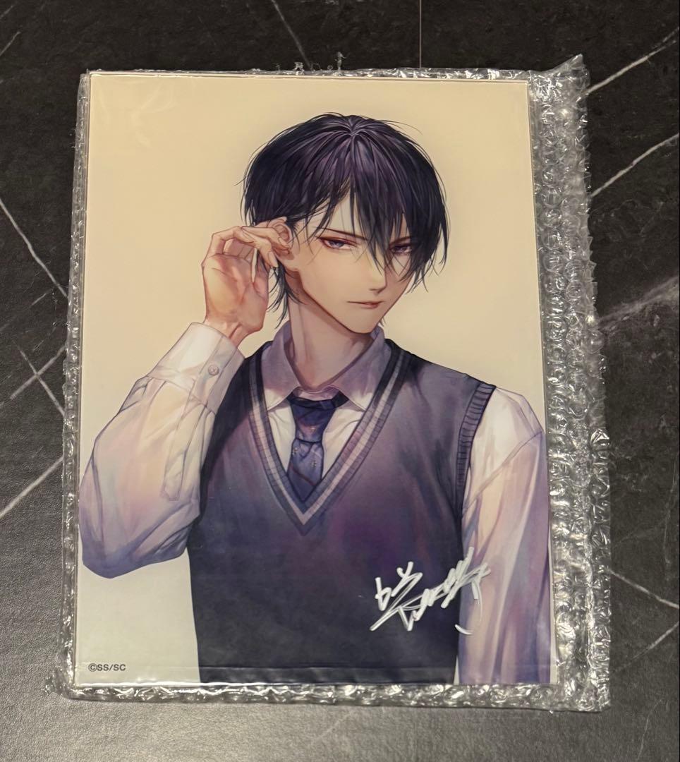 この手を離さないで アクリルスタンド アクリルプレート