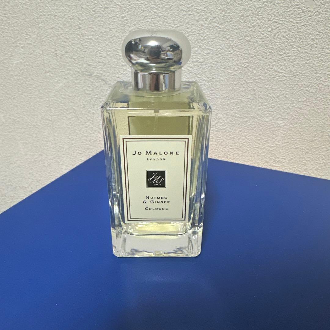 Jo Malone Nutmeg & Ginger コロン 100ml - メルカリ