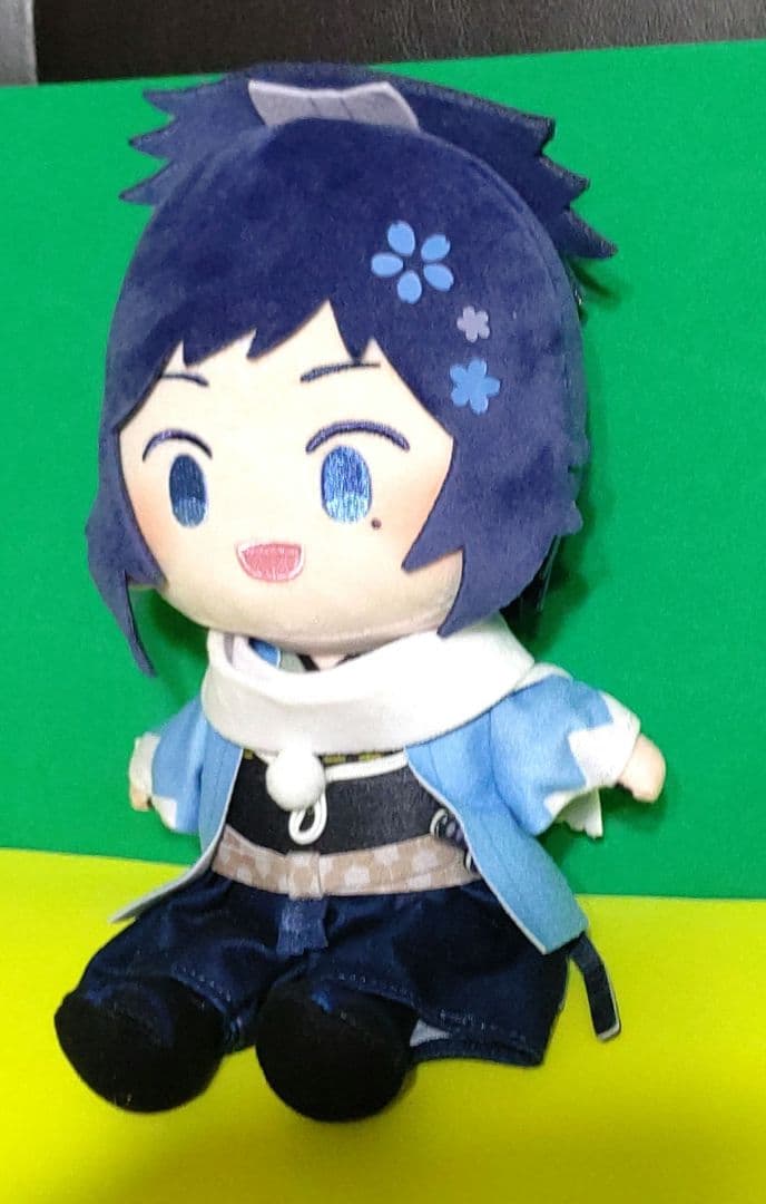 大和守安定やまとのかみやすさだ ぬいぐるみ 51 「わんぱく!刀剣乱舞