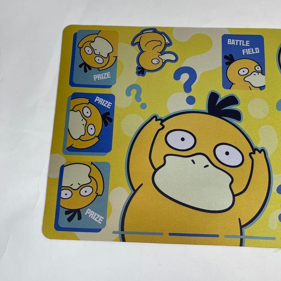 韓国限定 ポケモンカード コダック プレイマット - メルカリ