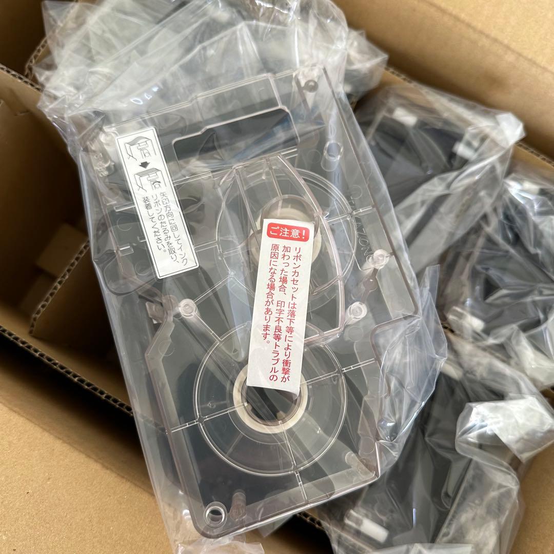 タカゾノ インクリボンカセット 32mm 型式GP2-1A 分包機用 7巻 - メルカリ