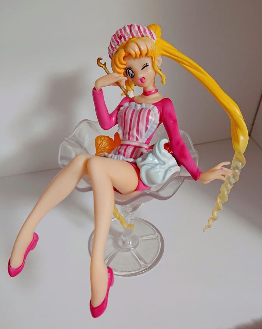 セーラームーン sweeties 月野うさぎ フルーツパーラーver フィギュア