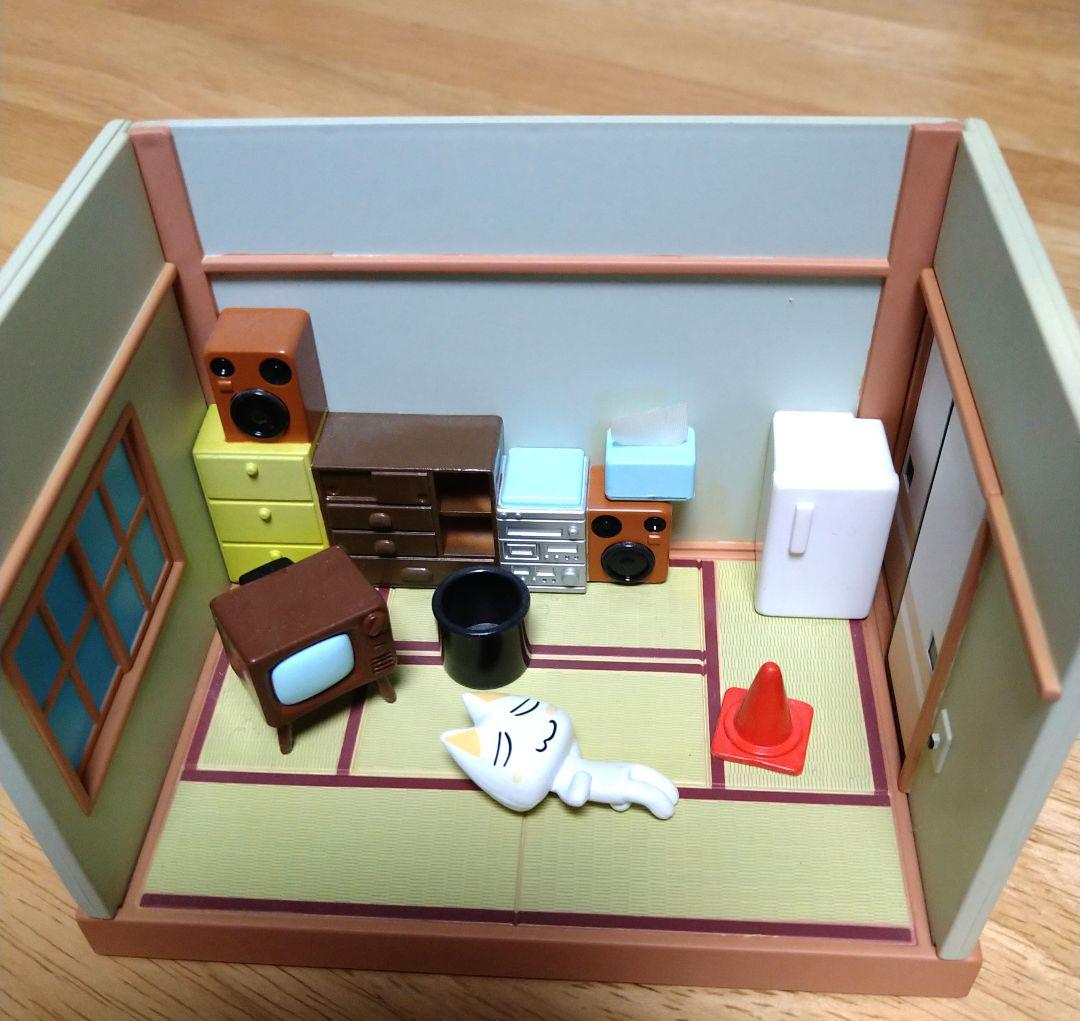 美品☆どこでもいっしょ25周年☆トロ寝転がり☆井上トロ☆かわいい