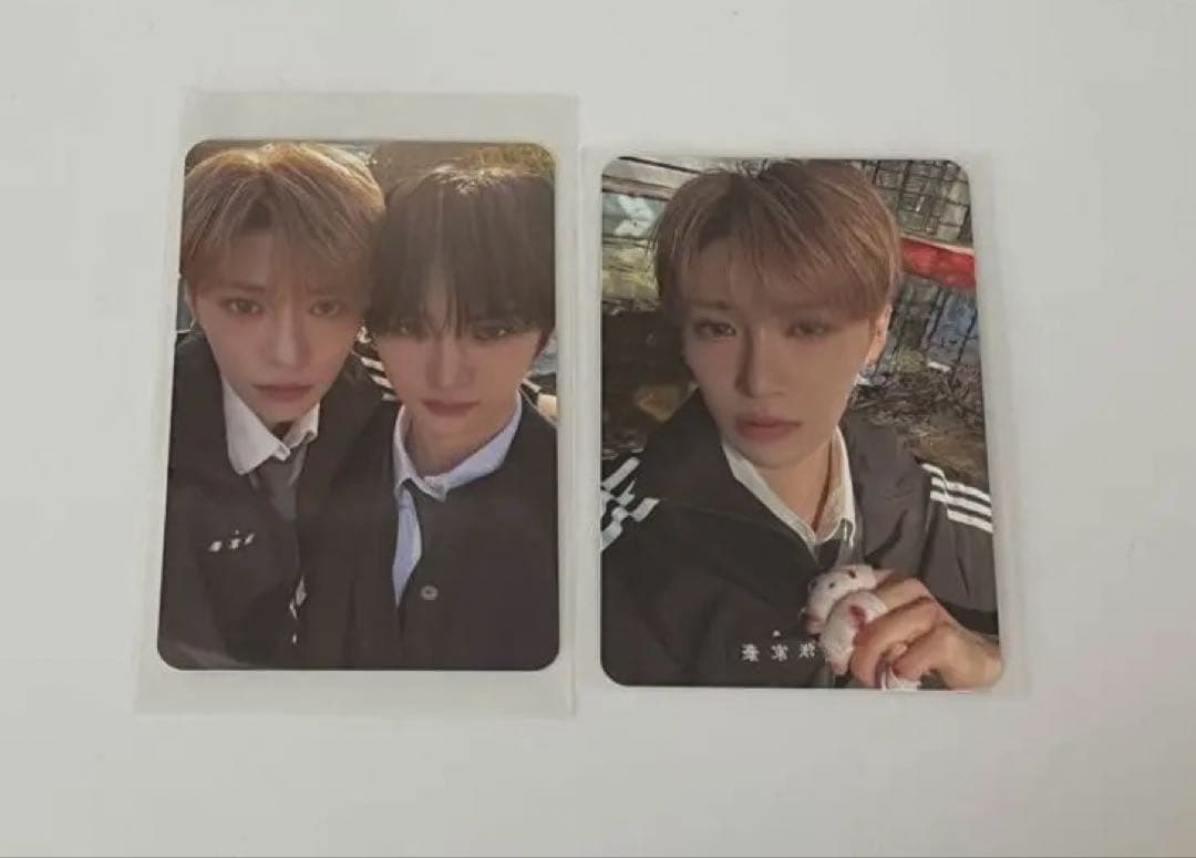 ALD1 アルノ　アンシン　ハオシン　ユニット　トレカ ハオシン ユニット トレカ アルノ アンシン - メルカリ