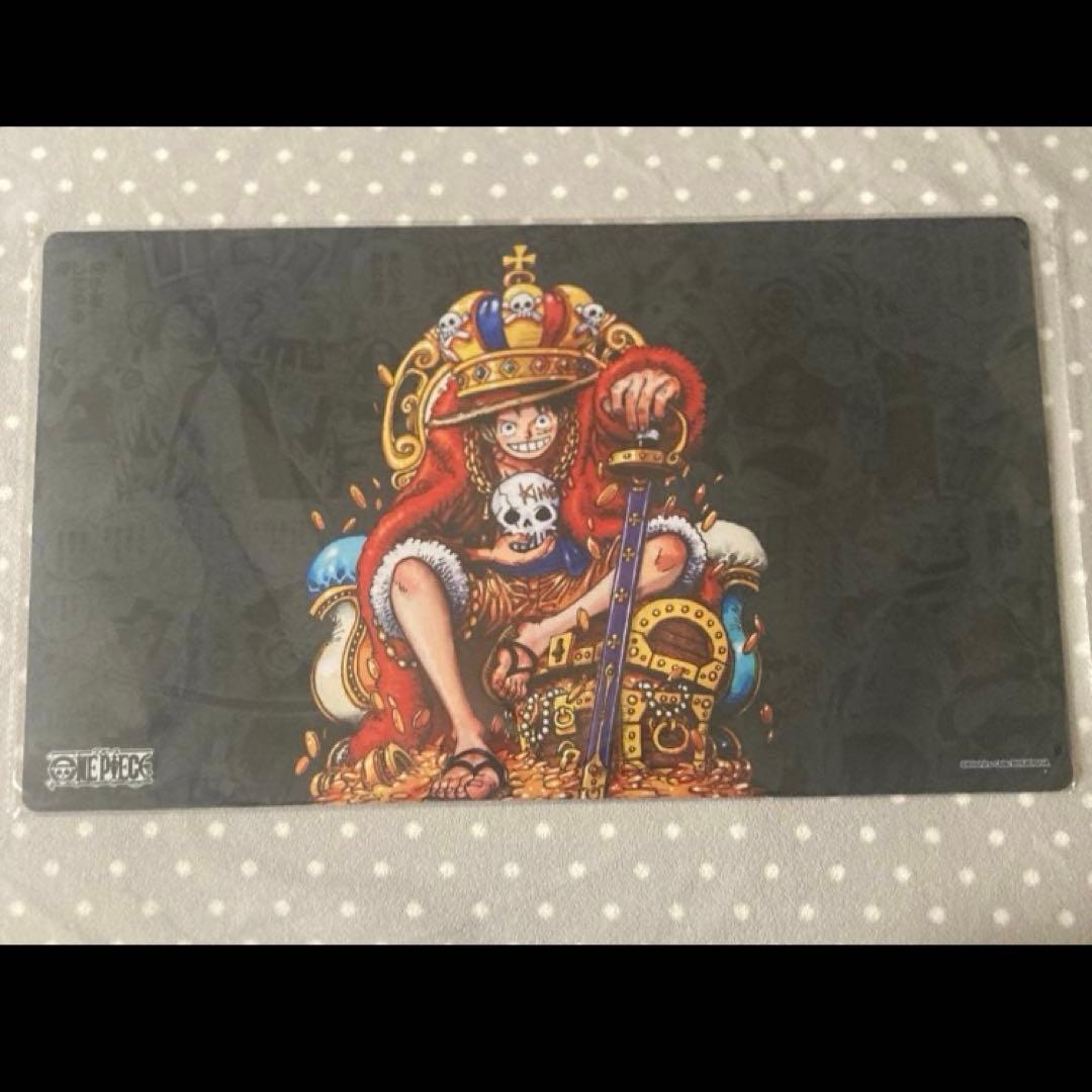 ONE PIECE ワンピース プレイマット ルフィ ジャンプフェスタ2026