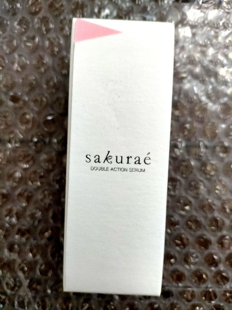 サクラエ ダブルアクションセラム 薬用美容液33ml ＆ リフィル 33ml