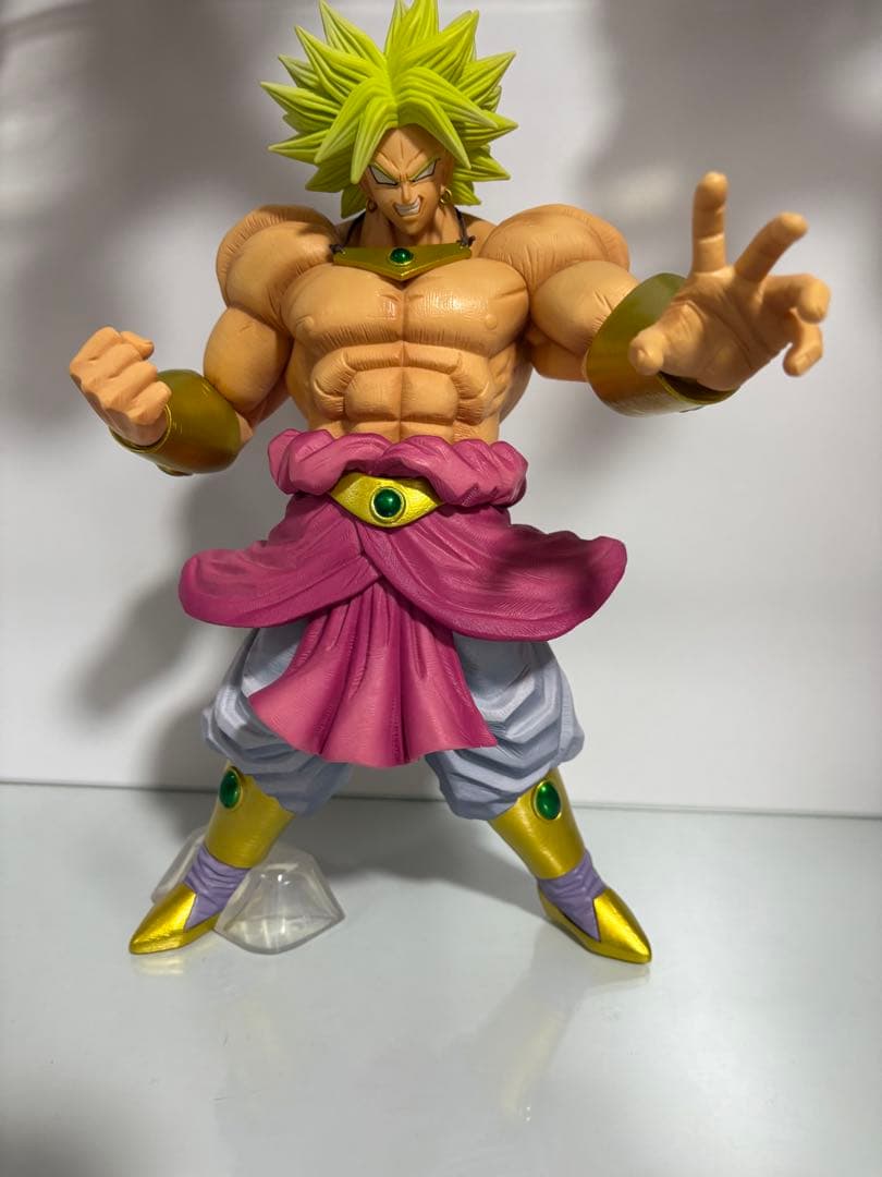 一番くじ ドラゴンボール VSオムニバスZ ブロリー　フィギュア　D賞