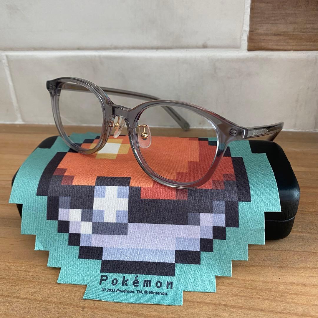 JINS ポケモンコラボめがね カビゴンモデル 【レア】 - メルカリ