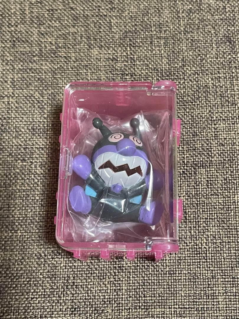 アンパンマンミュージアム コレクション ばいきんまん フィギュア