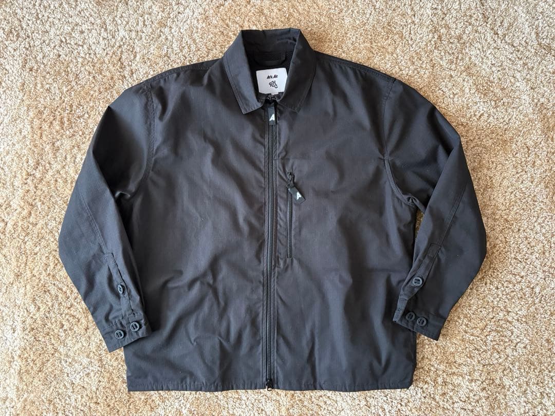 ジャケット・アウター RHC ArkAir Utility Over Shirts JKT