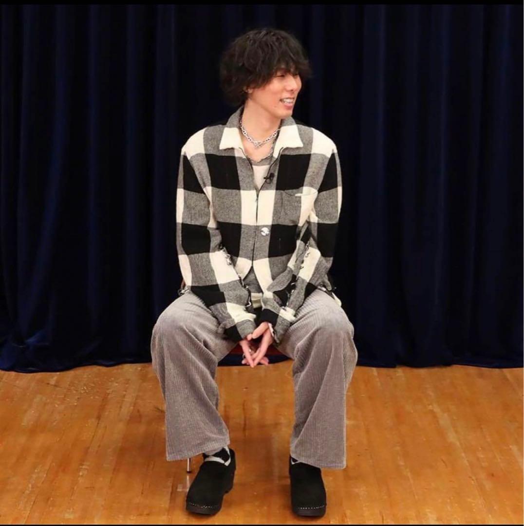 SUNSEA SHRINKAGE BLOUSON 改 22aw - メルカリ