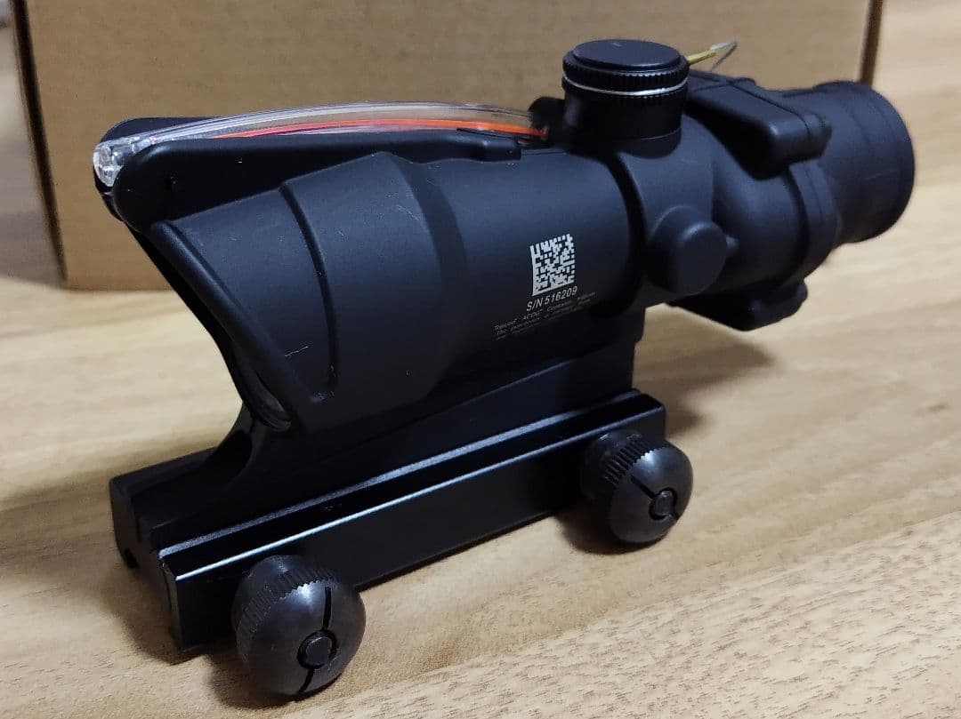 トイガン EVOLUTION GEAR TRIJICON ACOG TA31 4x32