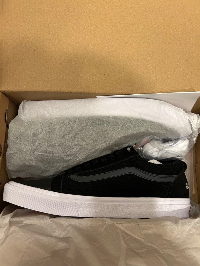 VANS OLD SKOOL ZORN 新品未使用