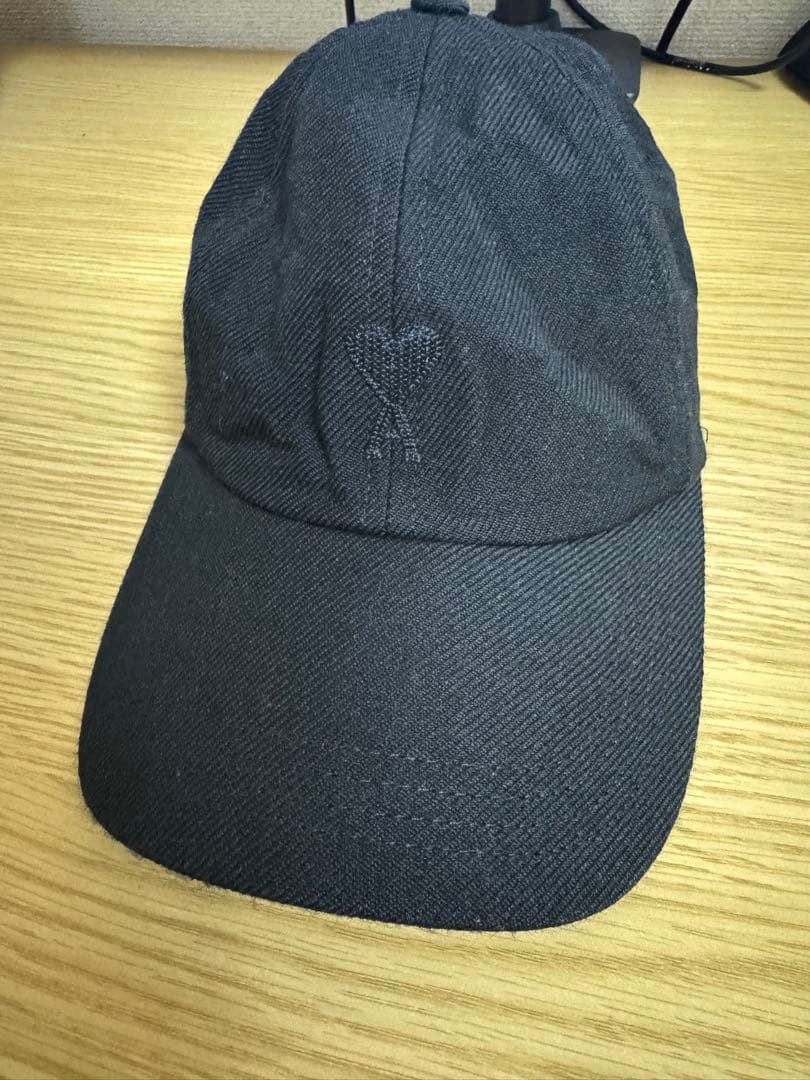 AMI PARIS キャップ フリーサイズ