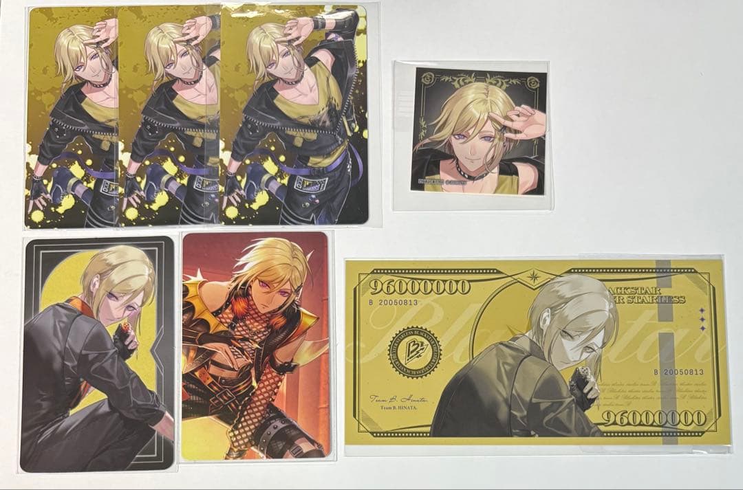 ブラスタ ブラックスター ヒナタ - メルカリ