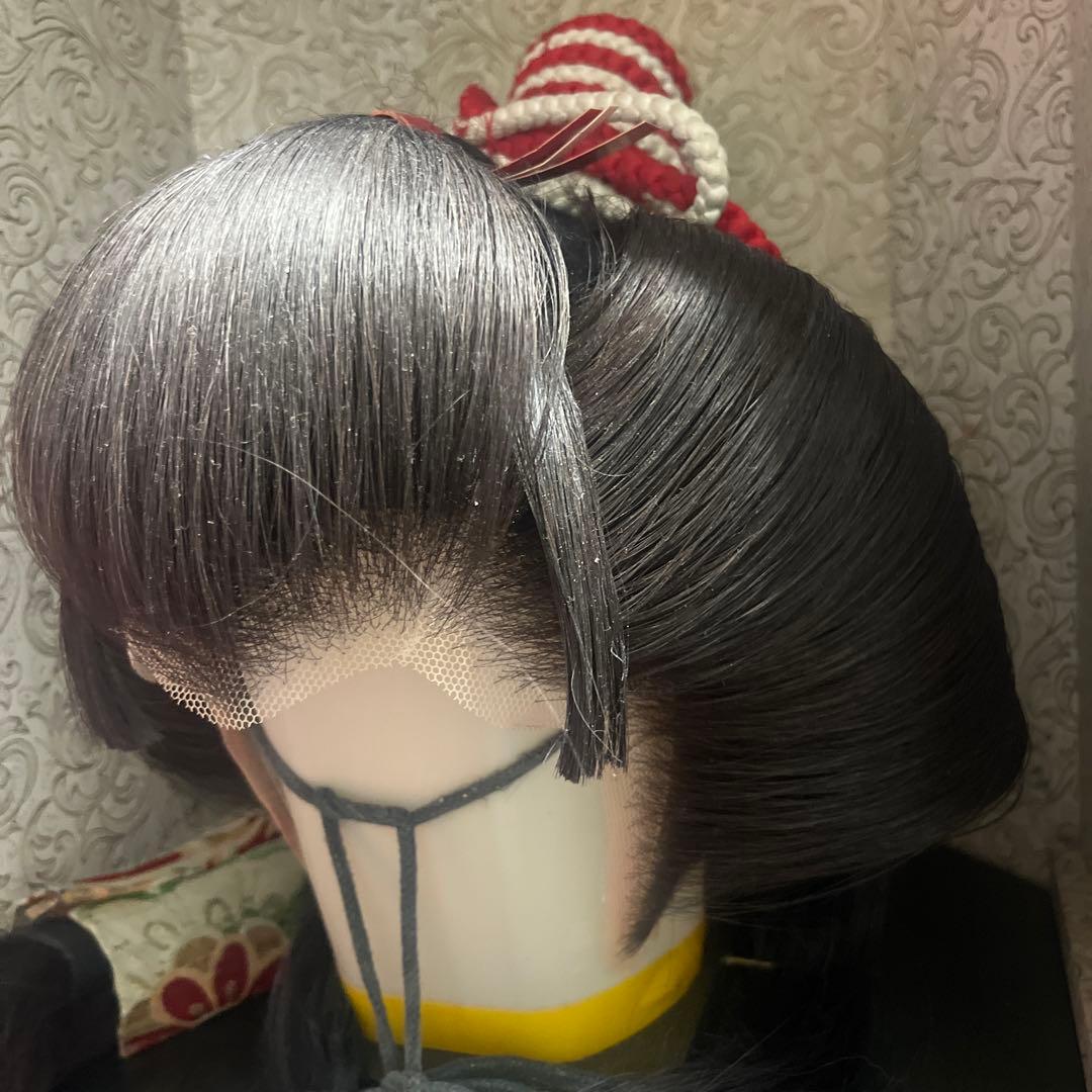日本髪カツラ 大衆演劇 - メルカリ