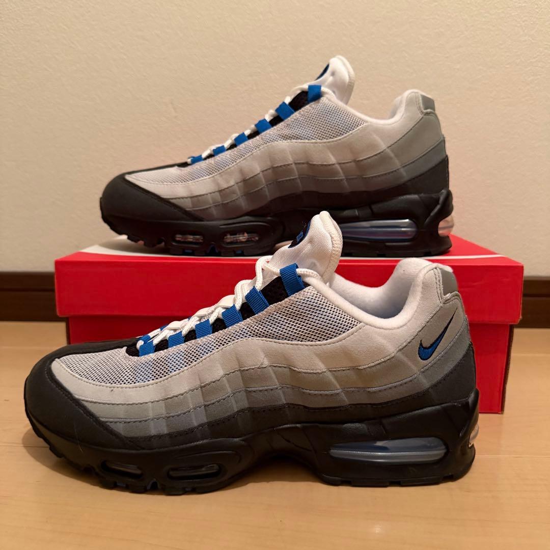 靴 Nike Air Max 95 OG Big Bubble 28.0cm