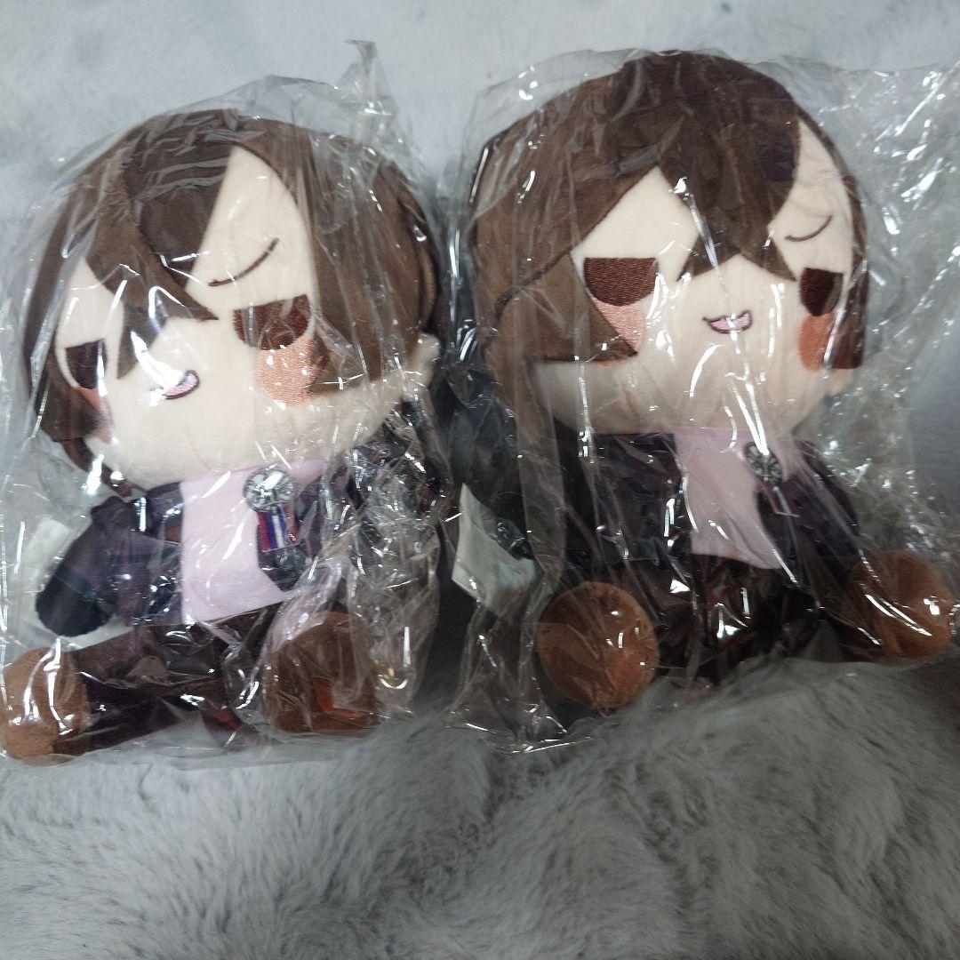 無神ユーマ ぬいぐるみ 2体セット