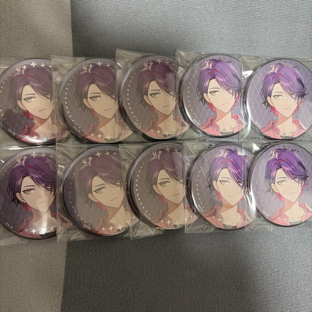 にじさんじ WORLD TOUR 2025 名古屋 缶バッジ 渡会雲雀 - メルカリ