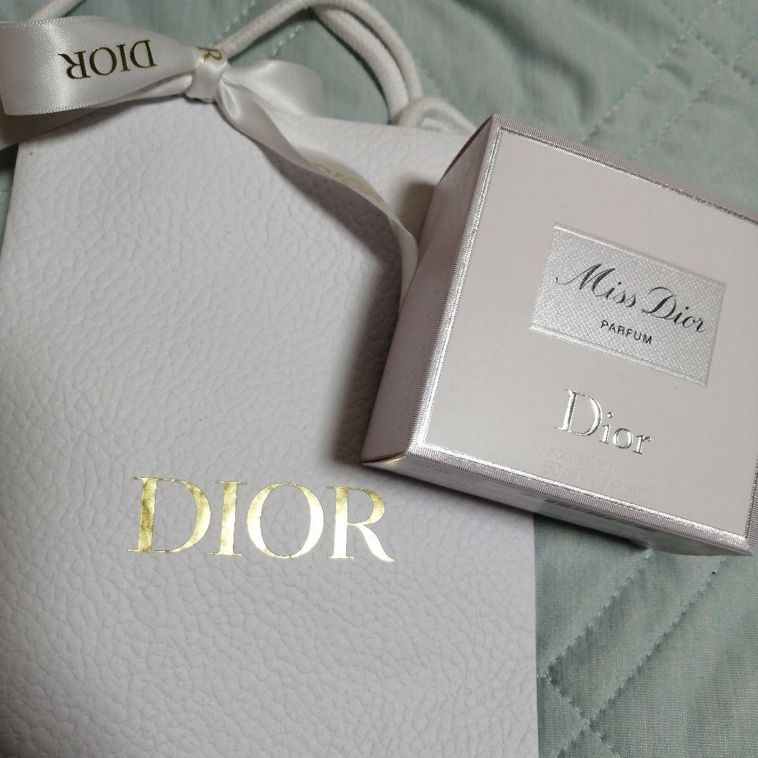 ミス ディオール パルファン 50ml ショッパー付き ギフト プレゼント 香水