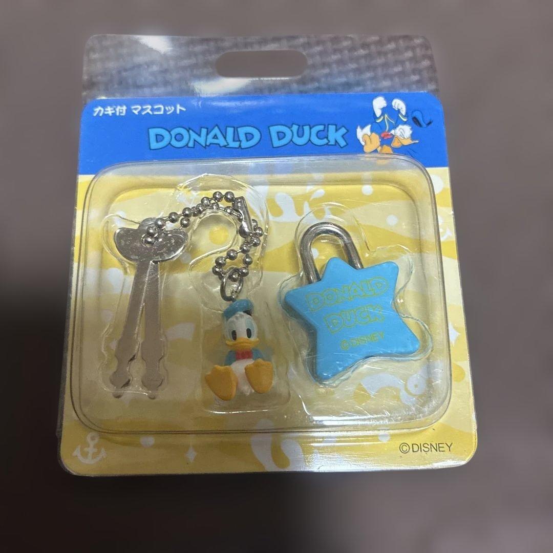 超希少品新品未使用品初期のドナルドダック
