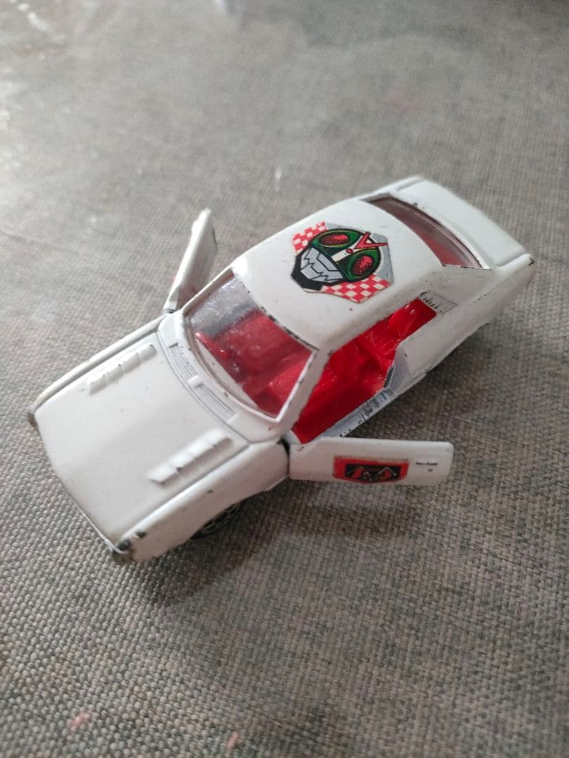 昭和　レトロ CELICA 1600GT ミニカー