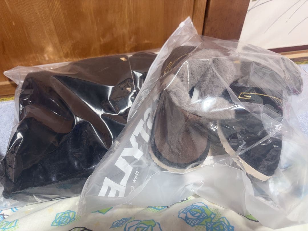 【新品未使用‼️】原神 鍾離イメージシリーズ パジャマセット Genshin