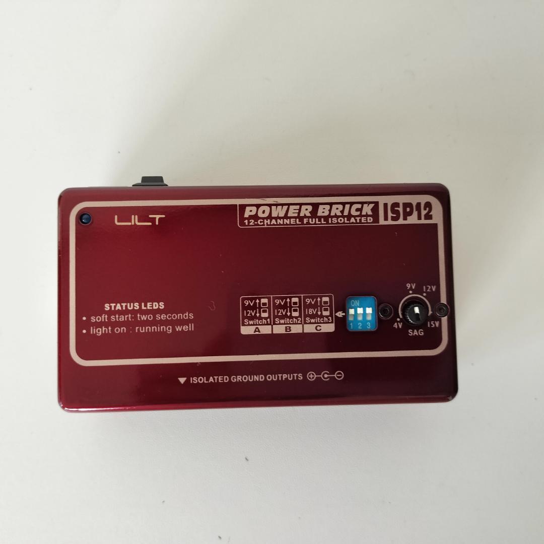 新品：LILT ISP12（パワーサプライ） - メルカリ
