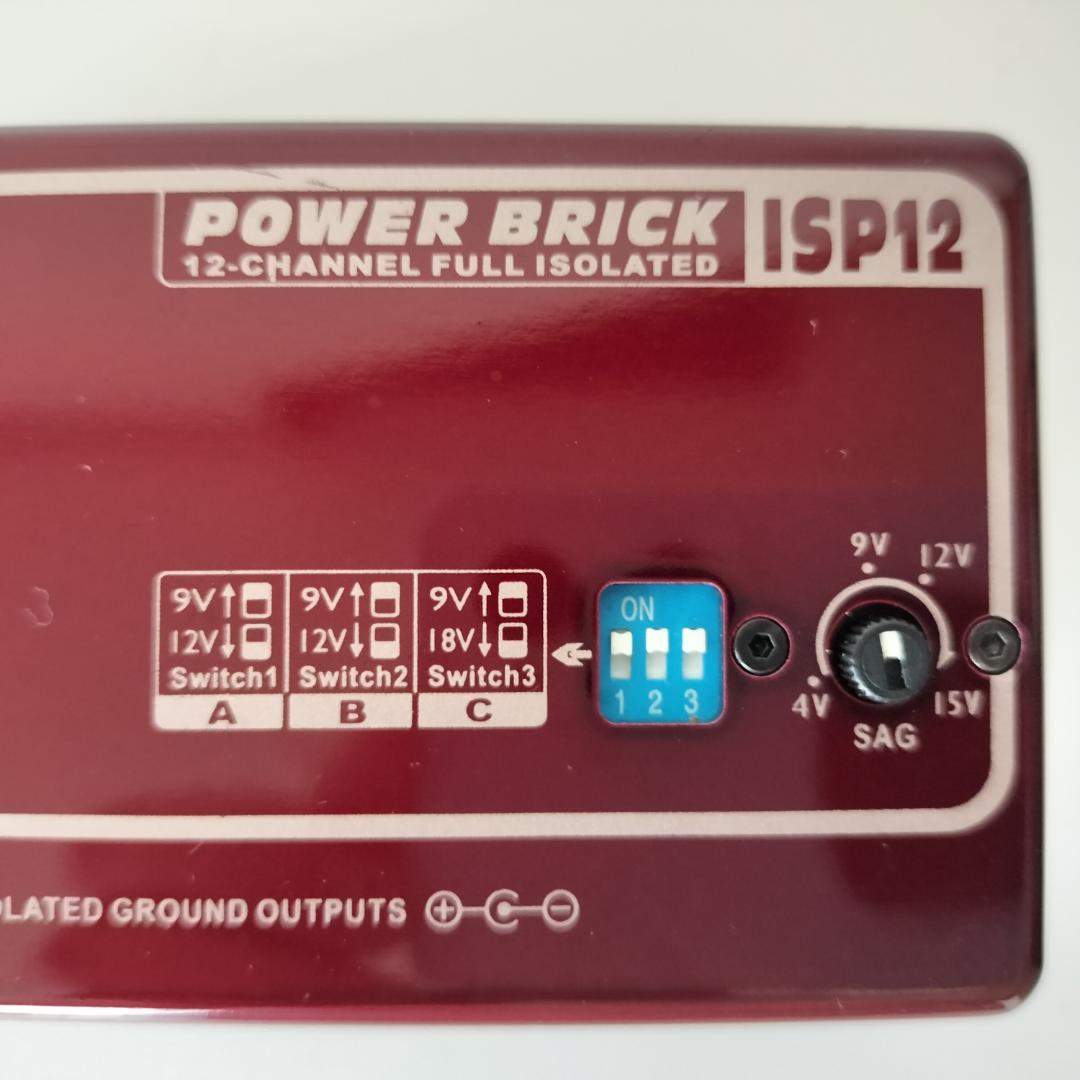 新品：LILT ISP12（パワーサプライ） - メルカリ