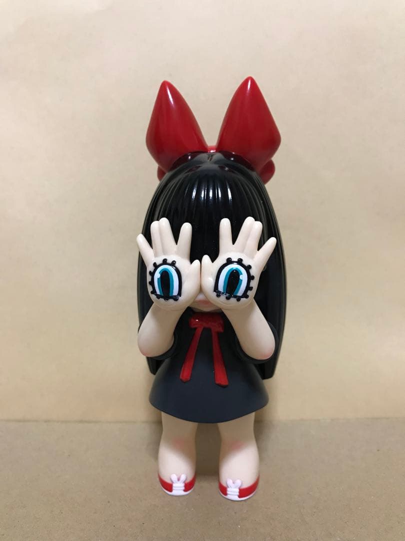 にぎるちゃん　ソフビ