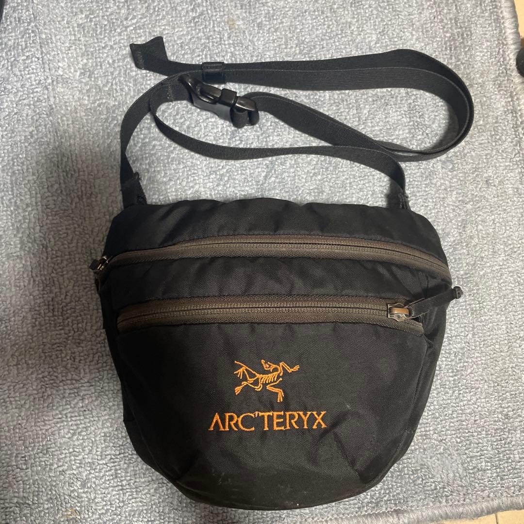 ARC'TERYX BEAMS MANTIS アークテリクス