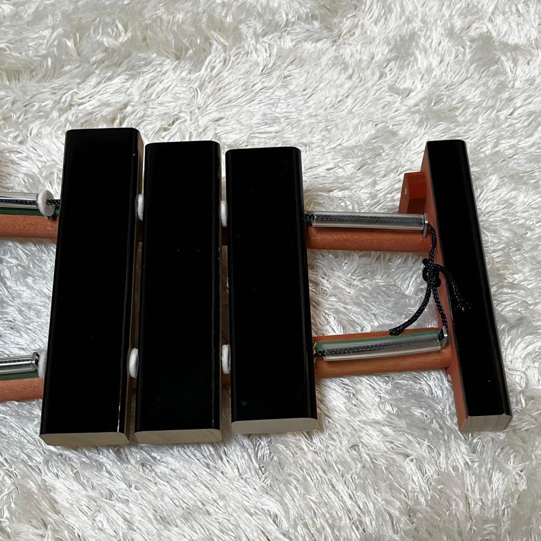 美品】YAMAHA 卓上木琴 No.185 おまけマレット付き - メルカリ