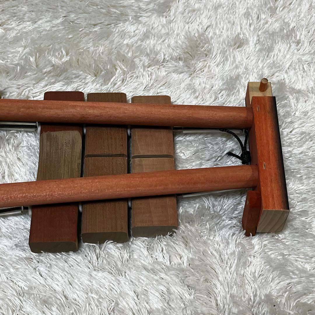 美品】YAMAHA 卓上木琴 No.185 おまけマレット付き - メルカリ