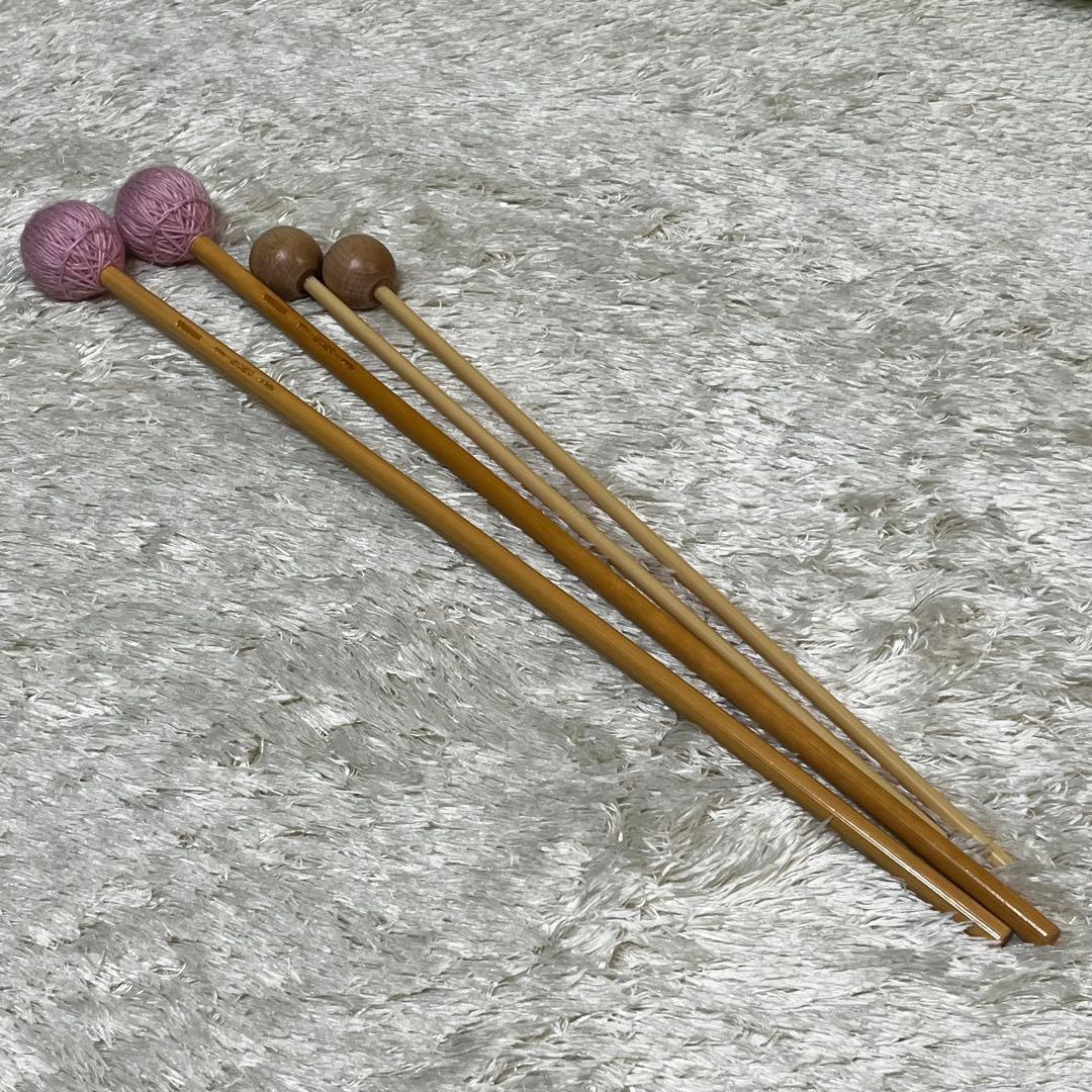 美品】YAMAHA 卓上木琴 No.185 おまけマレット付き - メルカリ